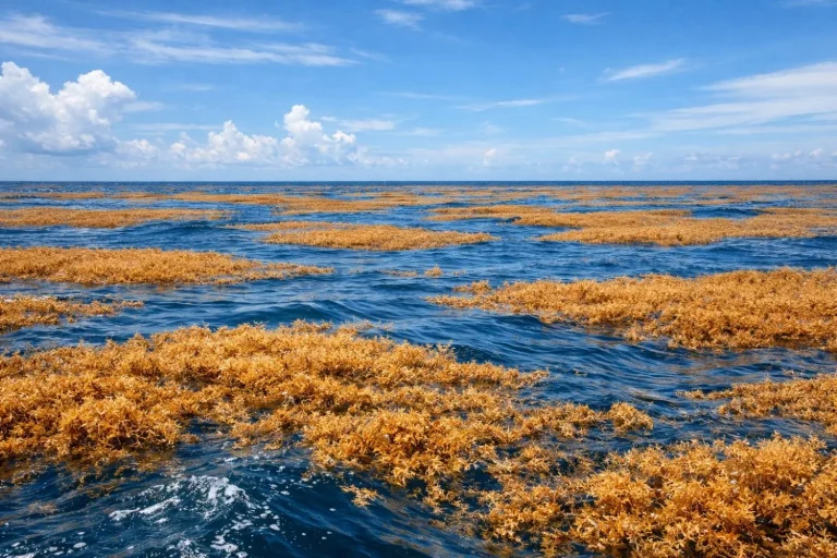 ¿Un mar rodeado solo de agua? El secreto del Mar de los Sargazos y sus límites invisibles