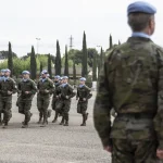 La guerra en Oriente Medio pone en peligro a las tropas españolas en el Líbano