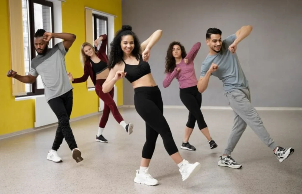 El cerebro responde al ritmo y al movimiento