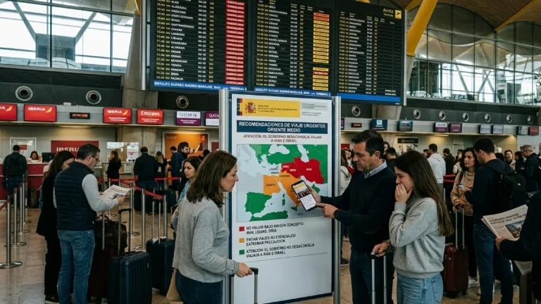 Alerta máxima en Exteriores: Los países donde España ya no puede garantizar tu seguridad