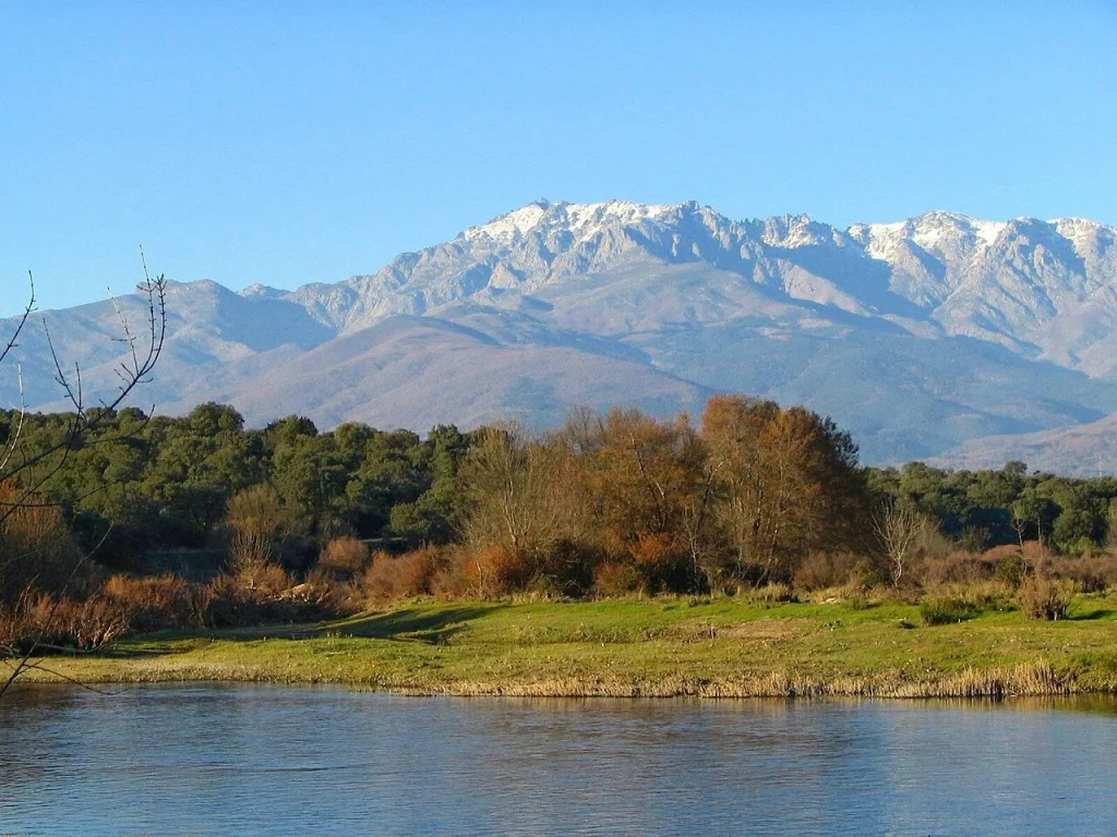 Sierra de Gredos, un cielo oscuro perfecto para observar estrellas