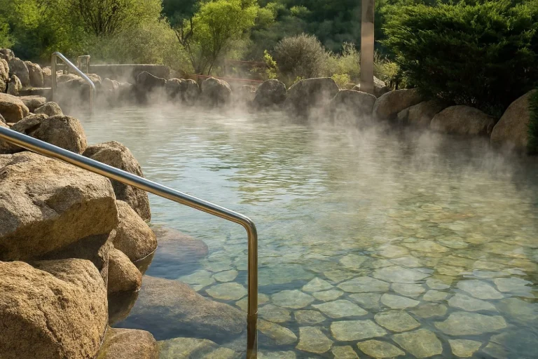 El «Japón gallego» por menos de 10 euros: las termas de Ourense que pocos conocen todavía.
