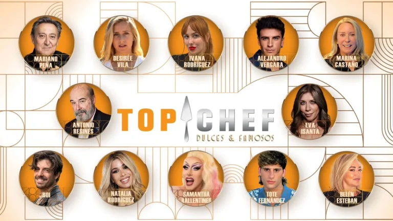 La presión aumenta en ‘Top Chef: dulces y famosos’: los momentos que marcaron el programa