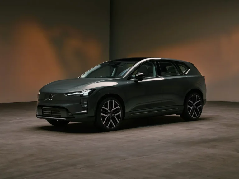 Volvo EX60, el SUV eléctrico con hasta 810 km de autonomía