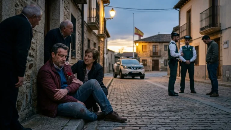 Ataque salvaje en Zamora: Un militante de Vox patea, por sus ideas políticas, a un afiliado socialista en Tábara