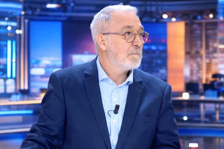 Un ex colaborador de Xavier Sardà revela hoy la cara b de las peleas en directo de Telecinco