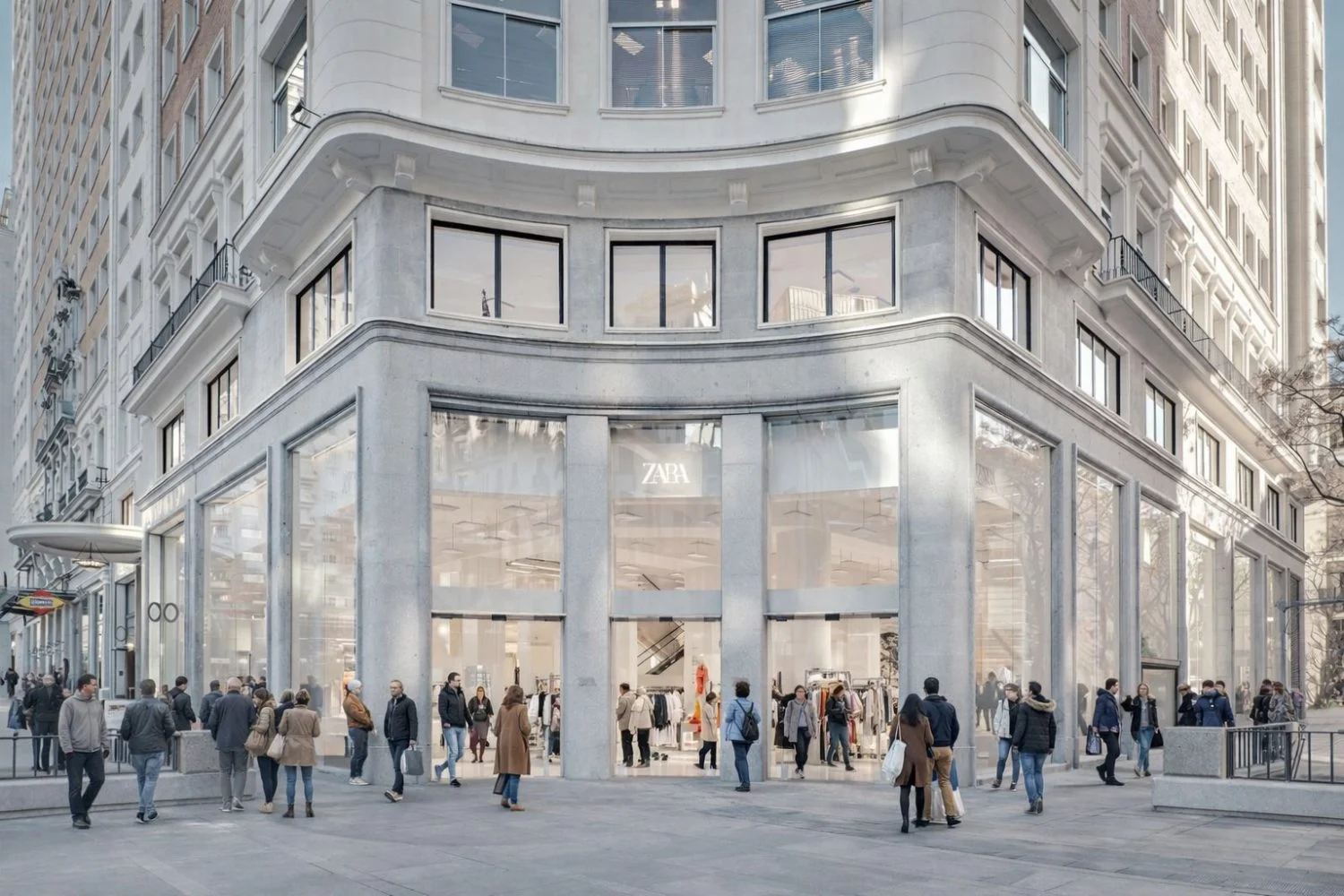 Alerta de stock en Zara España: estos 5 vestidos para Semana Santa volarán antes del lunes Alerta de stock en Zara España: estos 5 vestidos para Semana Santa volarán antes del lunes