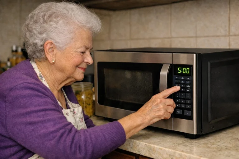El secreto de la abuela para unas patatas de bolsa hechas en el microondas en 5 minutos