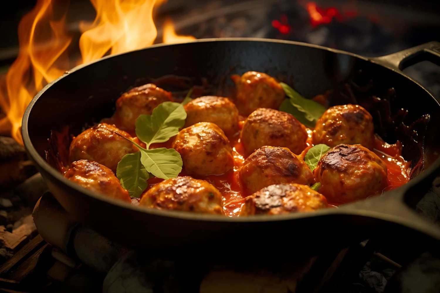 Albóndigas de Choco en su tinta: la receta de Huelva que engaña a la vista y conquista al paladar Albóndigas de Choco en su tinta: la receta de Huelva que engaña a la vista y conquista al paladar