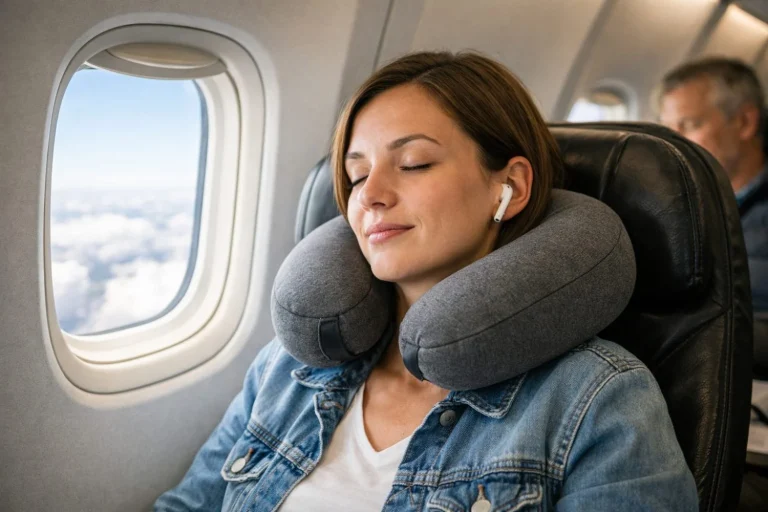 Ahorra pasta y disgustos: los accesorios de viaje que te harán sentir en primera clase aunque vayas en turista