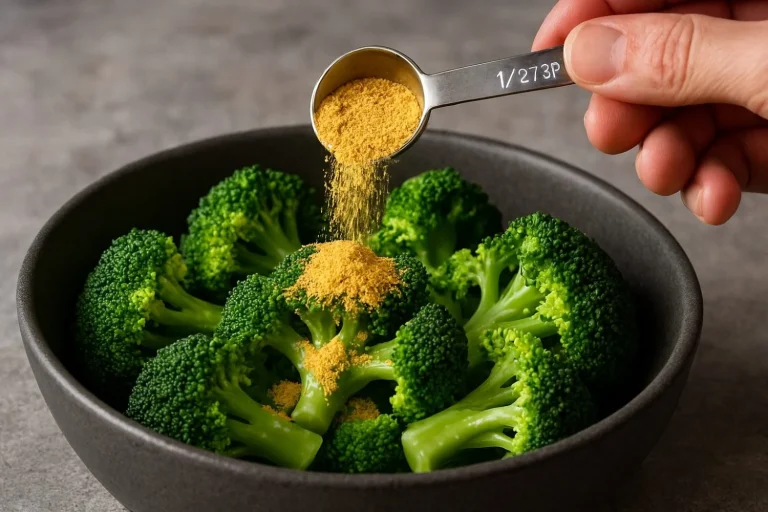 Por qué deberías añadir mostaza en polvo a tu brócoli cocinado: la clave de la Mirosinasa