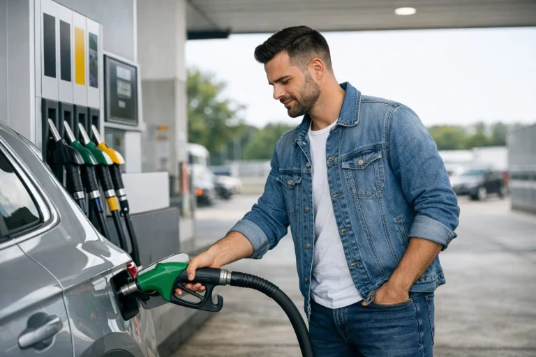 El truco de la DGT para gastar menos gasolina: cambia de marcha así