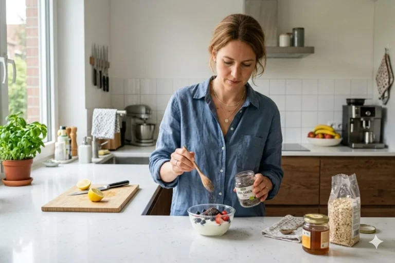 La chía es más que un adorno en tu yogur: el truco de la «esponja» para engañar al hambre y resetear tu glucosa por calderilla