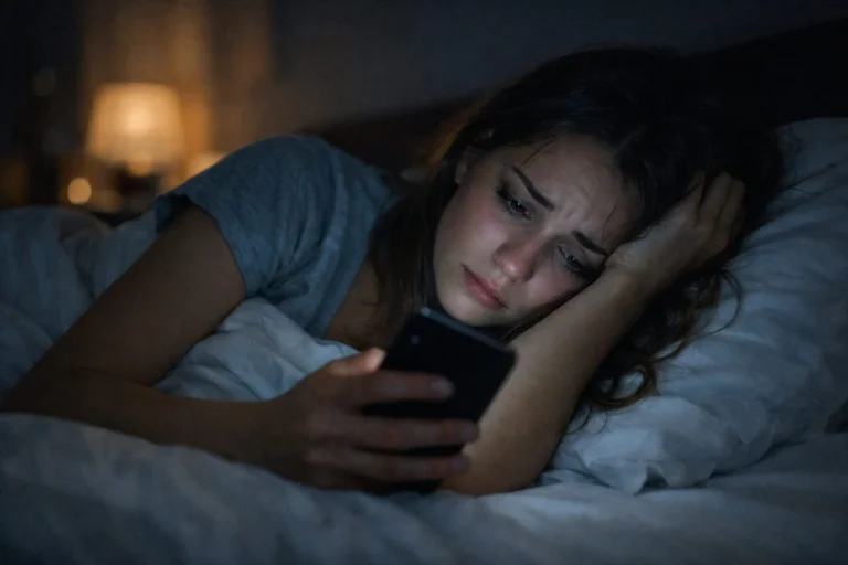 El motivo real por el que revisas el perfil de tu ex a las 3 de la mañana y que nada tiene que ver con la curiosidad