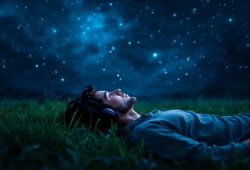 El efecto de la noche en la salud mental