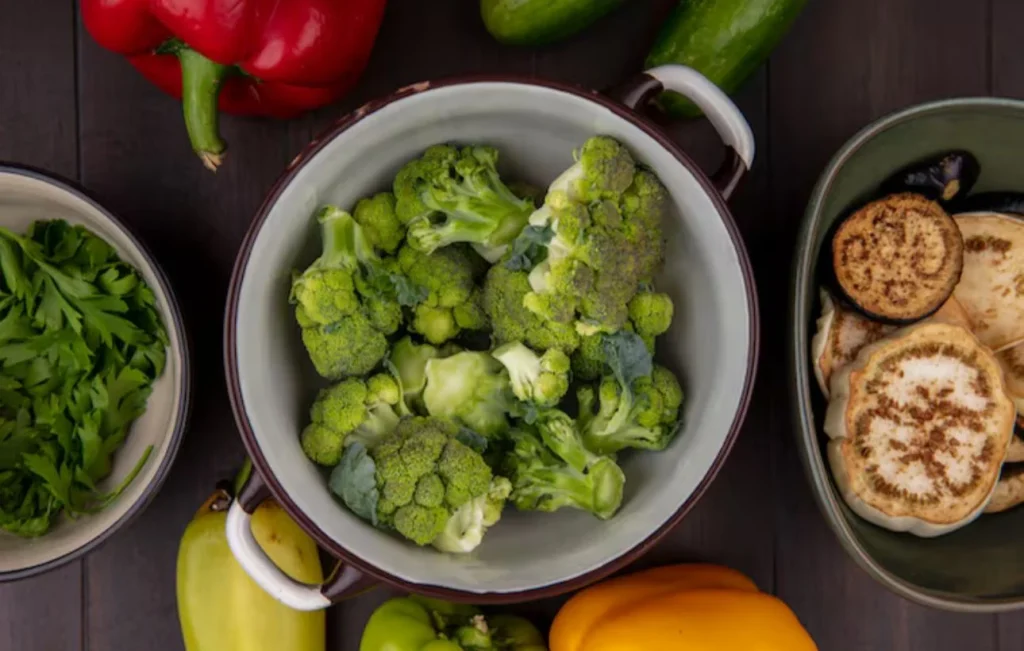Cómo cocinar el brócoli sin perder nutrientes