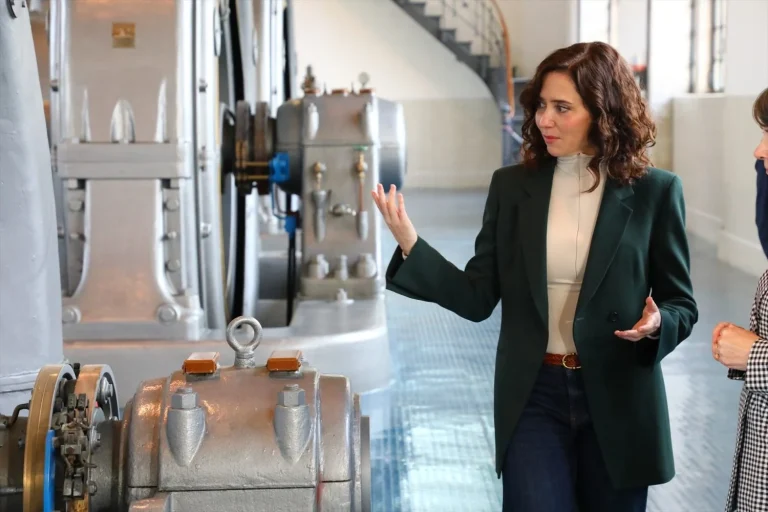 Madrid genera uno de cada cinco euros del PIB de España