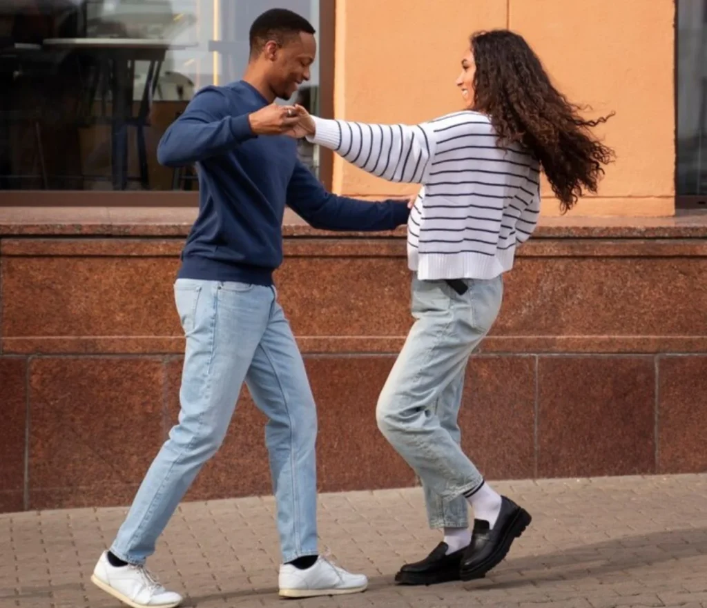 Bailar también crea conexión