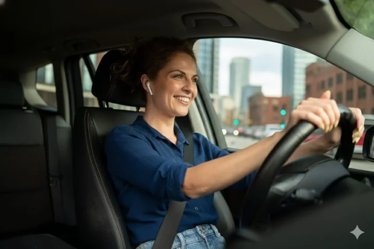 Así será el nuevo sistema obligatorio de la DGT que permite a tu coche saber si estás mirando el móvil mientras conduces en Madrid