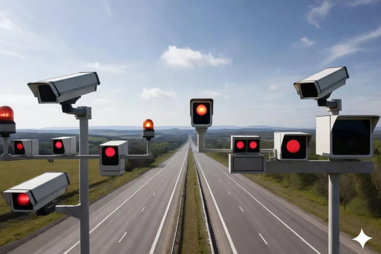 La DGT sitia Madrid: los 33 radares indetectables que se activan hoy y la lista de calles donde es imposible no caer