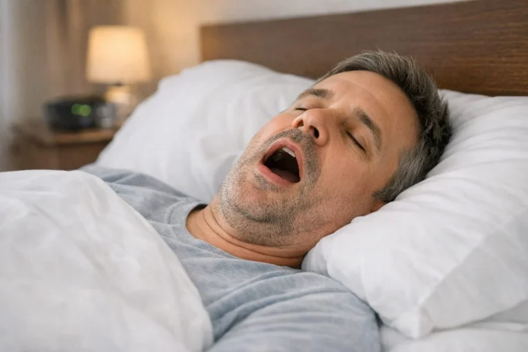 Médicos lo confirman, este cambio que ya están haciendo miles de españoles en su dormitorio para dejar de roncar