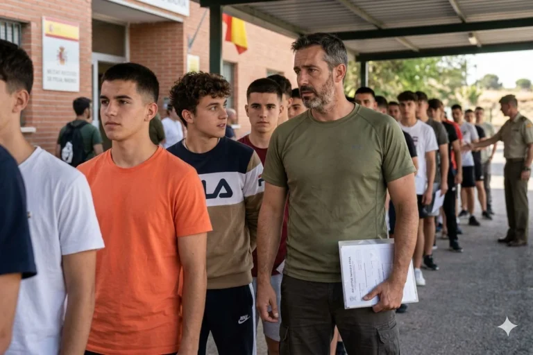 ¿Cuál es la edad máxima para entrar al Ejército de España? El límite que muchos desconocen