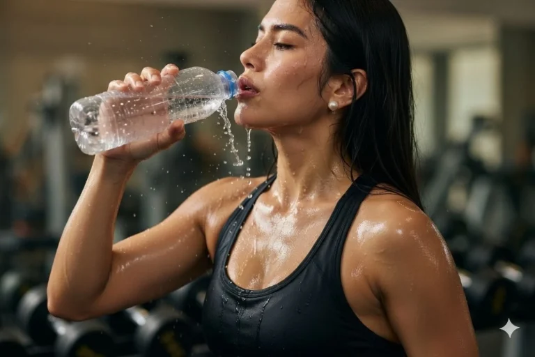 El error que cometes al beber solo agua: por qué los electrolitos son el verdadero secreto para no vivir agotado, según nutricionista deportivo de Harvard