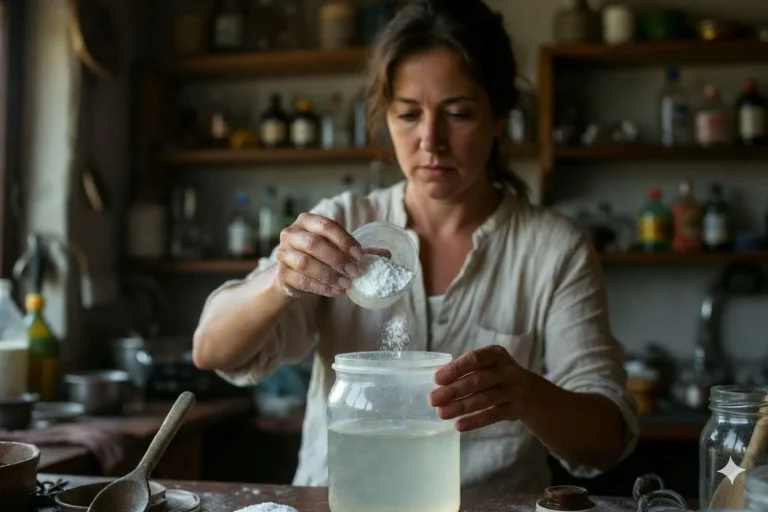 El error que cometes al comprar insecticidas en el súper cuando el bicarbonato es la base de estos 12 remedios caseros que fulminan cualquier plaga