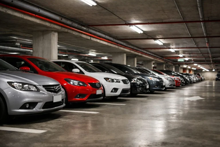El ajuste de Google Maps que todos los conductores deberían usar al aparcar: Encuentra tu coche al instante incluso en parkings desconocidos