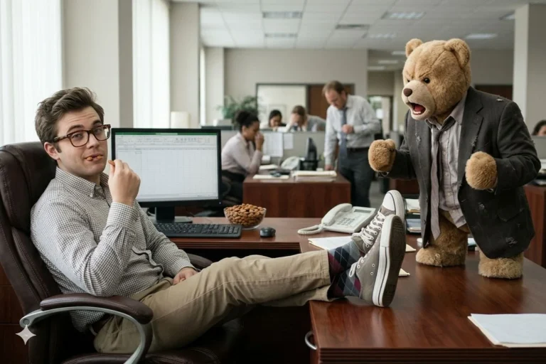 No culpes a tu jefe del estrés: 4 métodos definitivos para resetear el sistema nervioso en segundos