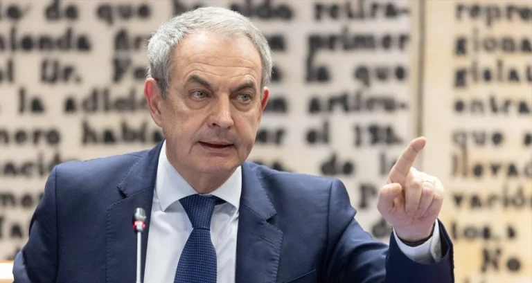 La incógnita de por qué el amigo de Zapatero no quiere acudir al Senado