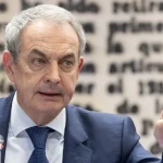 José Luis Rodriguez Zapatero imputado por delitos de corrupción en la Audiencia Nacional