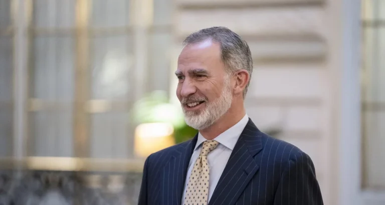 Revelan el menú privado de Felipe VI: su debilidad por la pasta y un plato muy español