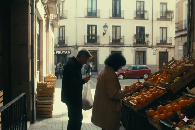 Las fruterías de barrio en Madrid tienen la vitamina clave para tu cerebro y corazón que las farmacias te venden a precio de oro