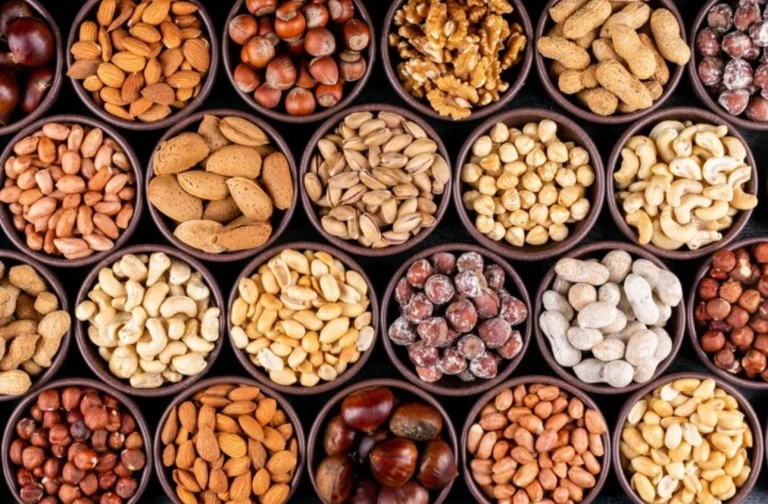 Los frutos secos que podrían ayudarte a vivir más, según los expertos