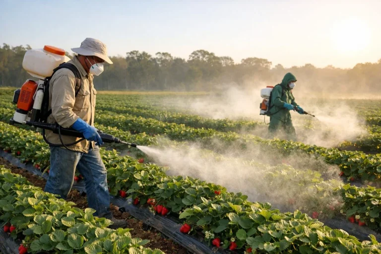 Cómo eliminar pesticidas: 6 alimentos que deberías comprar siempre ECO este 2026