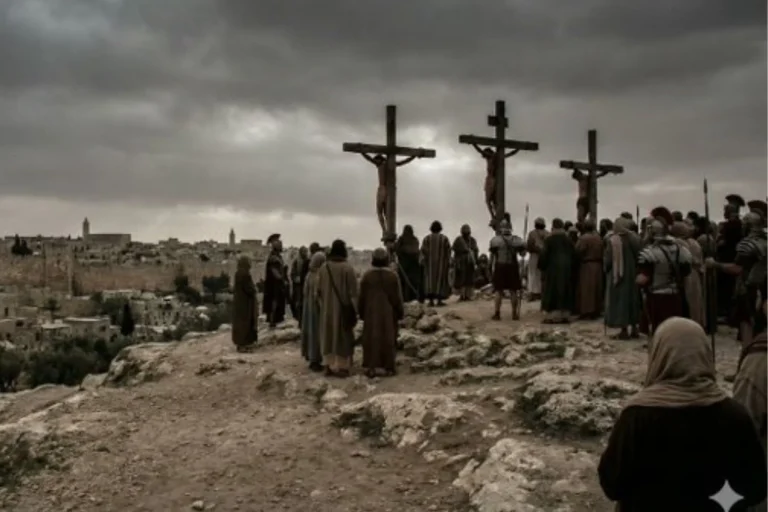 Gemini 3 reta al Vaticano en Semana Santa con Nano Banana: las coordenadas prohibidas que recrean la muerte de Jesús en ‘streaming’