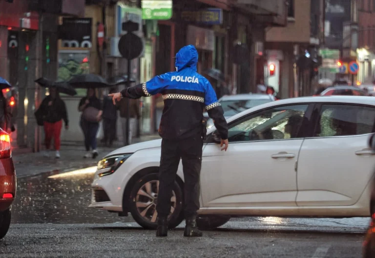 Tumban la Zona de Bajas Emisiones de Valladolid capital