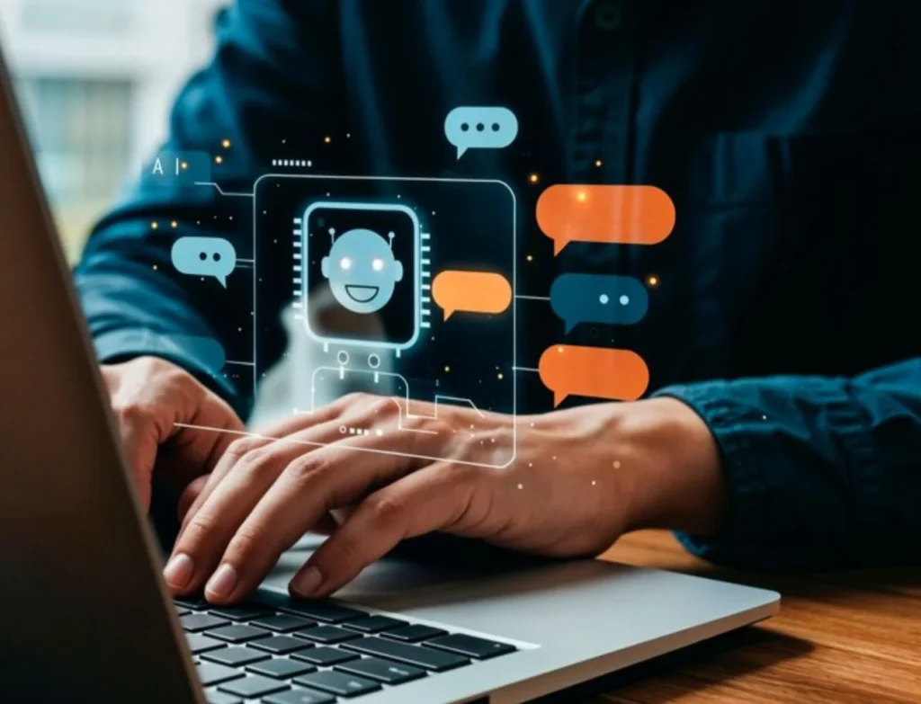 Hablar con un chatbot puede afectar tu salud mental y cada vez preocupa más 7 Moncloa La tecnología podría reforzar ideas que no son reales