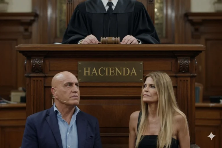 Si te equivocas con Hacienda al intentar ‘salvar’ tus bienes podrías enfrentar el mismo viacrucis legal de Kiko Matamoros y Makoke