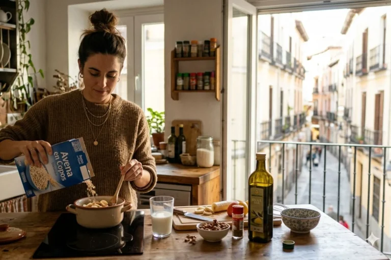 Harvard revela por qué este error común con la avena de supermercado sabotea tu digestión