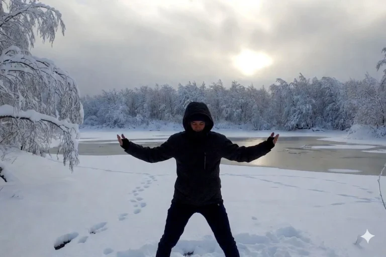 La experta de Harvard que desmonta cómo estiramos mal en invierno y propone otra forma