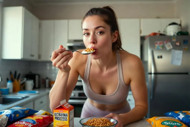 Harvard liquida el mito de la merienda «saludable»: el engaño que te impide adelgazar aunque te esfuerces en el gimnasio