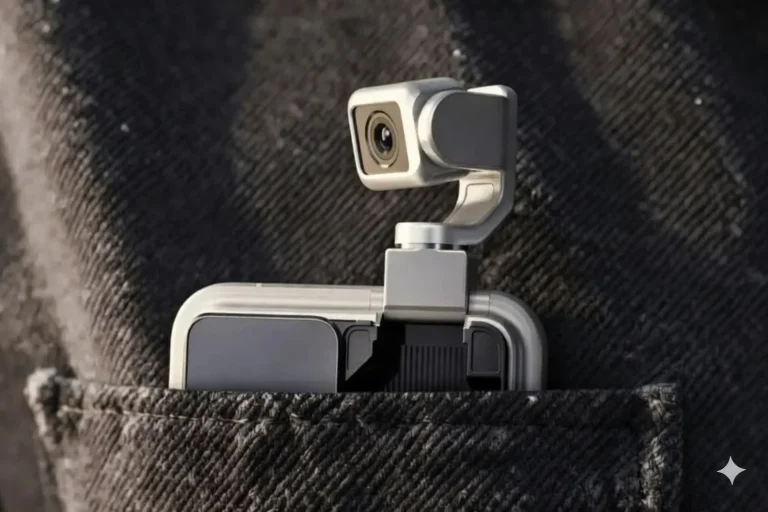 Jubila los vídeos mediocres de TikTok: Honor humilla a las cámaras profesionales con su móvil robot de seguimiento 360°