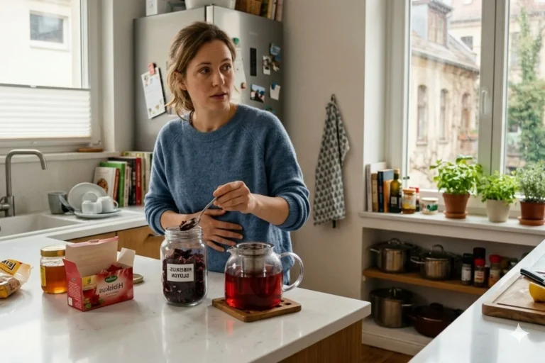 Liquida la indigestión sin automedicarte: la infusión de 3 ingredientes que debes aprender a preparar o solo tomarás «agua caliente»