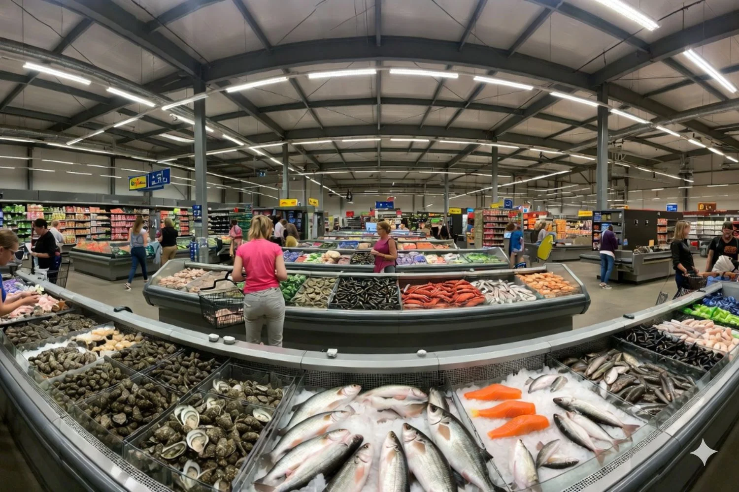 lidl-pescado-truco-semana-santa Lidl tiene 5 pescados que los economistas piden comprar ya: el truco para blindar tu bolsillo ante la subida de precios de Semana Santa