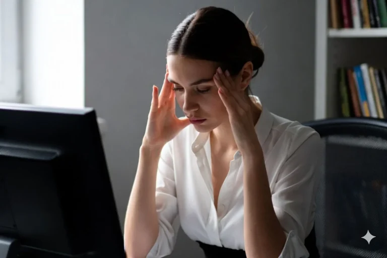 Liquida el estrés con esta postura de 3 minutos: el truco aprobado por los expertos de Harvard para no colapsar tu sistema nervioso