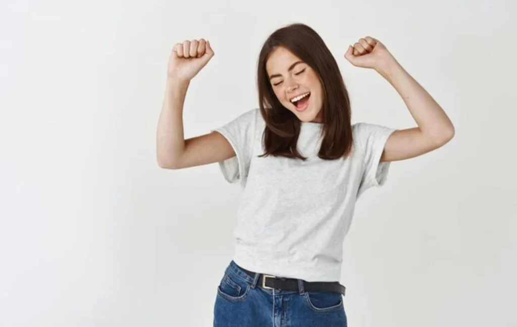 Los cambios que puedes notar en días