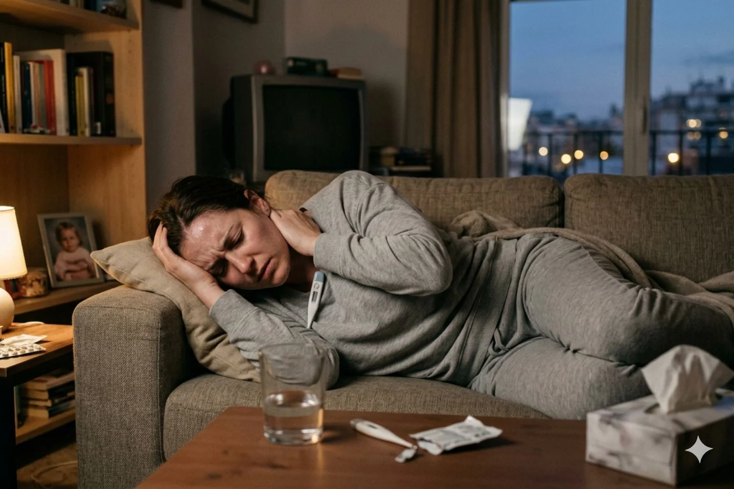 meningitis-espana-sintomas Meningitis en España: 3 síntomas clave para diferenciar un resfriado común tras el fallecimiento de un menor en Alicante