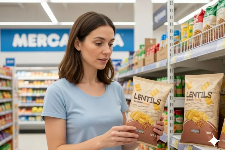 El ‘vicio’ de 1 euro de Mercadona que arrasa en Madrid: la cena de las socialités para no engordar ni un gramo sin pasar hambre
